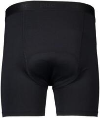 Biciklističke hlače i kratke hlače POC Re-Cycle Boxer Uranium Black - 1
