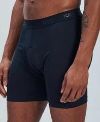 Ciclismo corto y pantalones POC Re-Cycle Boxer Uranium Black - 2