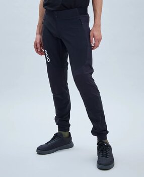 Cykelshorts og -bukser POC Rhythm Resistance Uranium Black S Cykelshorts og -bukser - 4