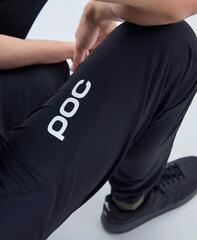 Biciklističke hlače i kratke hlače POC Rhythm Resistance Uranium Black XL Biciklističke hlače i kratke hlače - 5