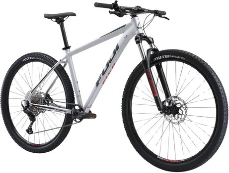 Bicicleta hardtail Fuji Nevada 29 1.3 Shimano Deore 1x11 Satin Silver S-15" Bicicleta hardtail - 2