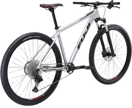 Hardtail MTB Fuji Nevada 29 1.3 Shimano Deore 1x11 Satin Silver S-15" Hardtail MTB - 3