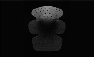 Skydd POC Joint VPD Air Elbow Uranium Black - 6