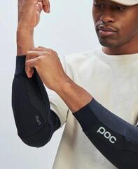 Skydd POC Oseus VPD Elbow Uranium Black - 3