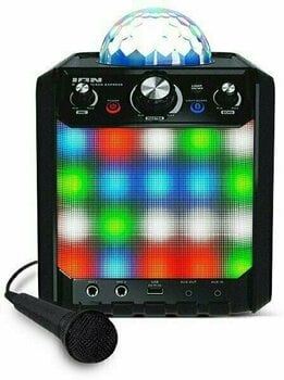 Karaoke-systeem ION Party Rocker Express Karaoke-systeem - 2