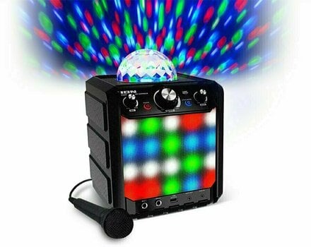 Karaokejärjestelmä ION Party Rocker Express Karaokejärjestelmä - 4
