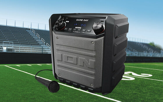 portable Speaker ION Game Day - 2