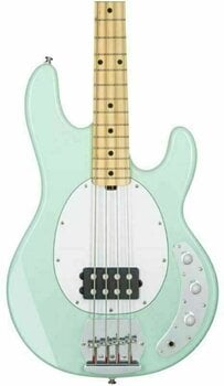 Basse électrique Sterling by MusicMan S.U.B. RAY4 Mint Green - 3