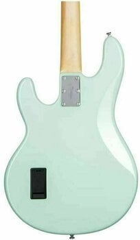 Basse électrique Sterling by MusicMan S.U.B. RAY4 Mint Green - 4