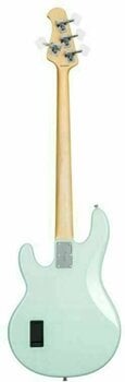 Basse électrique Sterling by MusicMan S.U.B. RAY4 Mint Green - 6