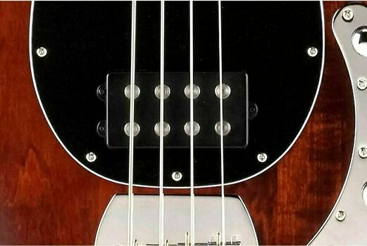 4-string Bassguitar Sterling by MusicMan S.U.B. RAY4 Walnut Satin - 2