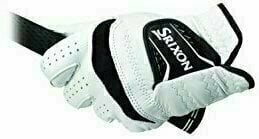 Gloves Srixon Glove Premium Cabretta RH L Ladies White - 2
