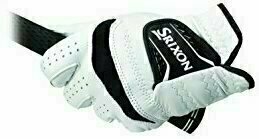 Handschuhe Srixon Premium Cabretta Womens Golf Glove White RH S - 2