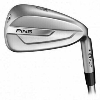Taco de golfe - Ferros Ping G700 Irons 5-PWSW Graphite Ust Recoil 780 Right Hand - 3