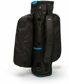 Golf torba Cart Bag Ping Pioneer Monsoon 171 Black/Birdie Blue - 2