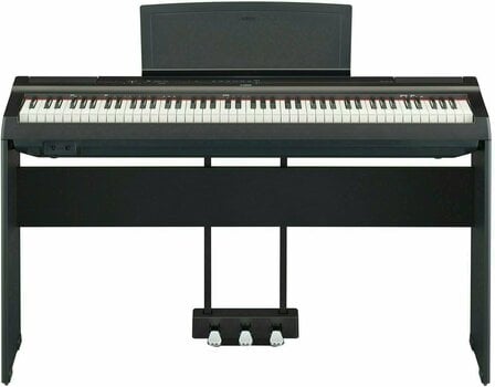 Digitalt scen piano Yamaha P-125 B Digitalt scen piano - 4
