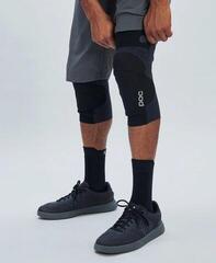 Védőfelszerelés POC Oseus VPD Knee Uranium Black XL Védőfelszerelés - 2