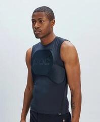 Skydd POC Oseus VPD Torso Uranium Black - 3