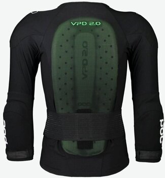 Protetores em linha e para ciclismo POC Spine VPD 2.0 Jacket Black M - 2