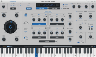 Logiciel de studio Plugins d'effets Antares Auto-Tune Pro 11 (Produit numérique) - 4