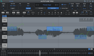 Logiciel de studio Plugins d'effets Antares Auto-Tune Pro 11 (Produit numérique) - 6