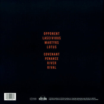 Δίσκος LP Soen - Lotus (LP) - 6