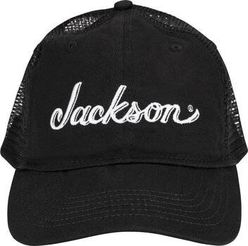 Cap Jackson Cap Logo Black - 2