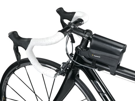 Torba rowerowa Topeak Tri Dry Bag Torba na ramę Black - 5