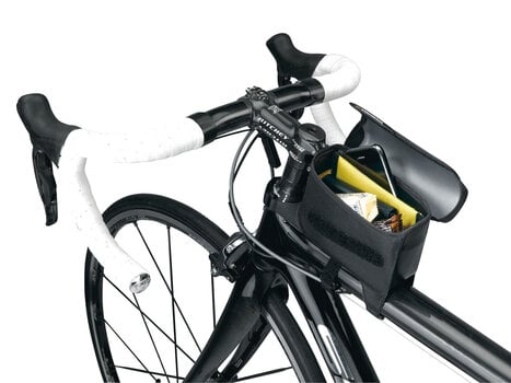 Bicycle bag Topeak Tri Dry Bag Frame Bag Black - 6