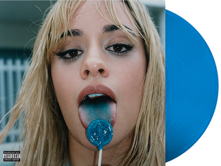 LP deska Camila Cabello - C,XOXO (Blue Coloured) (LP) - 1