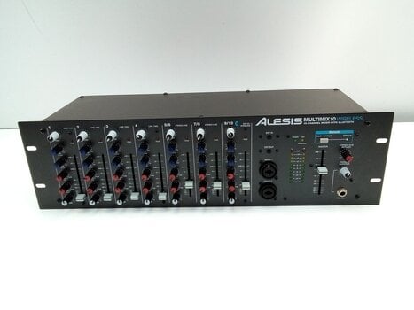 Rack Mixing Desk Alesis MultiMix 10 Wireless (Pre-owned) - 2