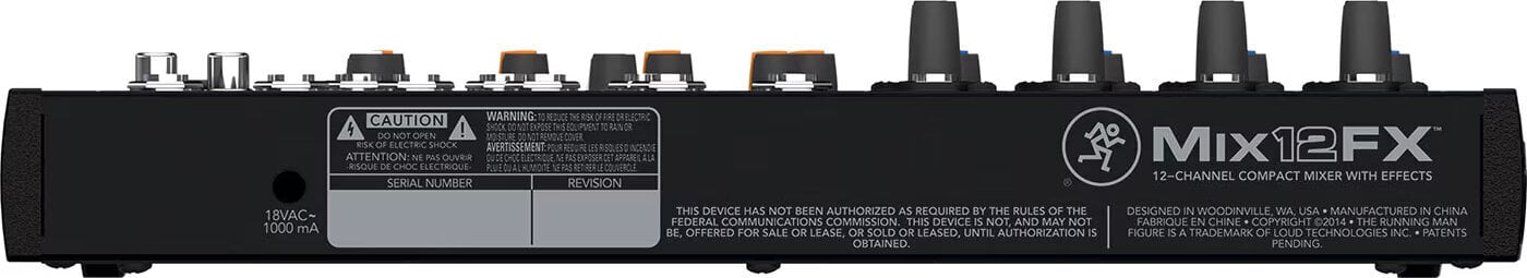 Microphone Channel EQ