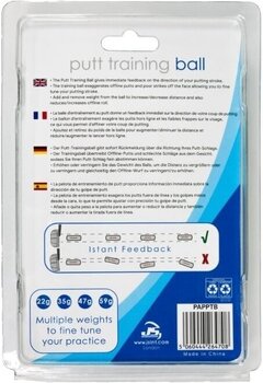 Pomagalo za trening Longridge Putt Training Ball - 8