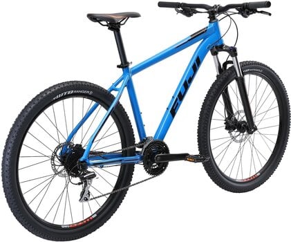 Bicicletta hardtail Fuji Nevada 27.5 1.7 Shimano Acera 3x8 Cyan XS-13" Bicicletta hardtail - 3