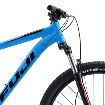 Hardtail Bike Fuji Nevada 27.5 1.7 Shimano Acera 3x8 Cyan XS-13" Hardtail Bike - 4