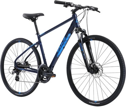 Trekingový / Krosový bicykel Fuji Traverse 1.5 Blue M-17" Trekingový / Krosový bicykel - 2