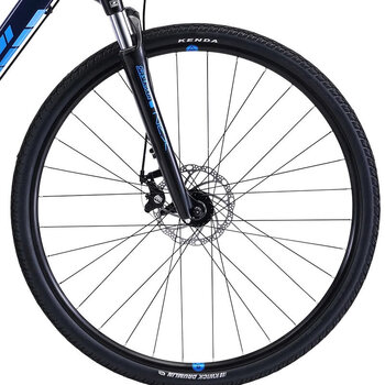 Cross / Trekkingrad Fuji Traverse 1.5 Blue M-17" Cross / Trekkingrad - 8