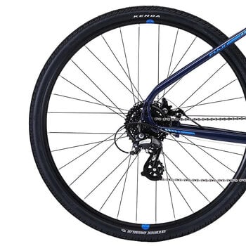 Bicicletă Cross / Trekking Fuji Traverse 1.5 Blue XL-21" Bicicletă Cross / Trekking - 6