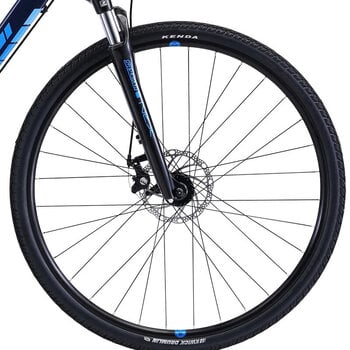 Bicicletă Cross / Trekking Fuji Traverse 1.5 Blue XL-21" Bicicletă Cross / Trekking - 8