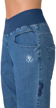 Spodnie outdoorowe Rafiki Chain Lady Pants Denim 36 Spodnie outdoorowe - 7