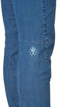 Outdoorové kalhoty Rafiki Chain Lady Pants Denim 40 Outdoorové kalhoty - 8