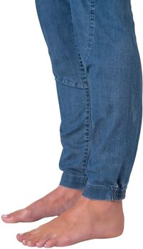 Outdoorové kalhoty Rafiki Chain Lady Pants Denim 34 Outdoorové kalhoty - 9