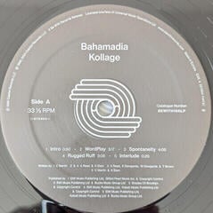 Vinyl Record Bahamadia  - Kollage (2 LP) - 1