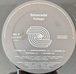 Vinyl Record Bahamadia  - Kollage (2 LP) - 2