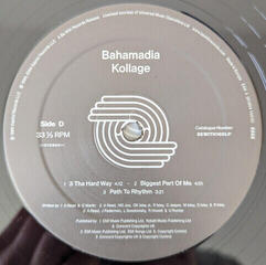 Vinyl Record Bahamadia  - Kollage (2 LP) - 4