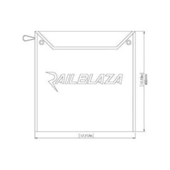 Houder Railblaza C.W.S. Bag (Carry. Wash. Store) - 4