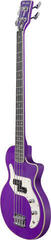 4-string Bassguitar Orange O-Bass Glenn Hughes Purple 4-string Bassguitar - 3