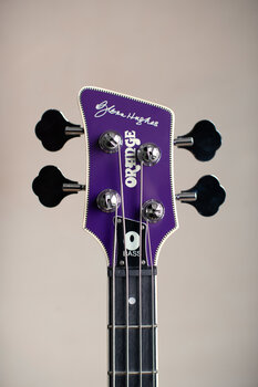 Ηλεκτρική Μπάσο Κιθάρα Orange O-Bass Glenn Hughes Purple Ηλεκτρική Μπάσο Κιθάρα - 14