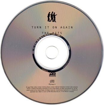 Hudobné CD Genesis - Turn It On Again: The Hits (CD) - 2