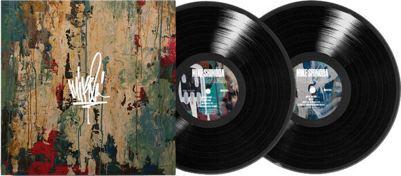 LP Mike Shinoda - Post Traumatic (2 LP) - 2